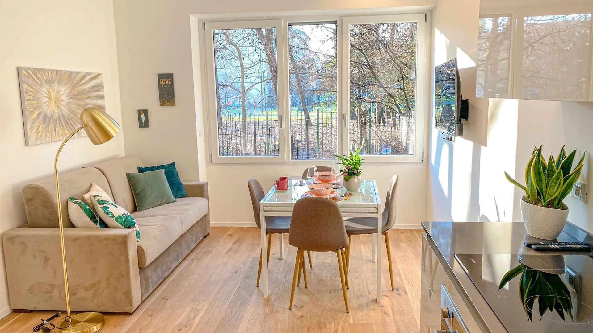 Banfi Suite - Park View location