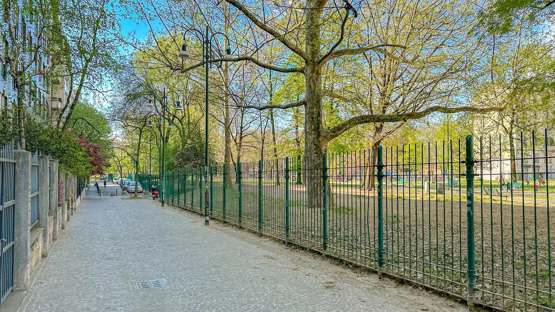 Banfi Suite - Park View Milan
