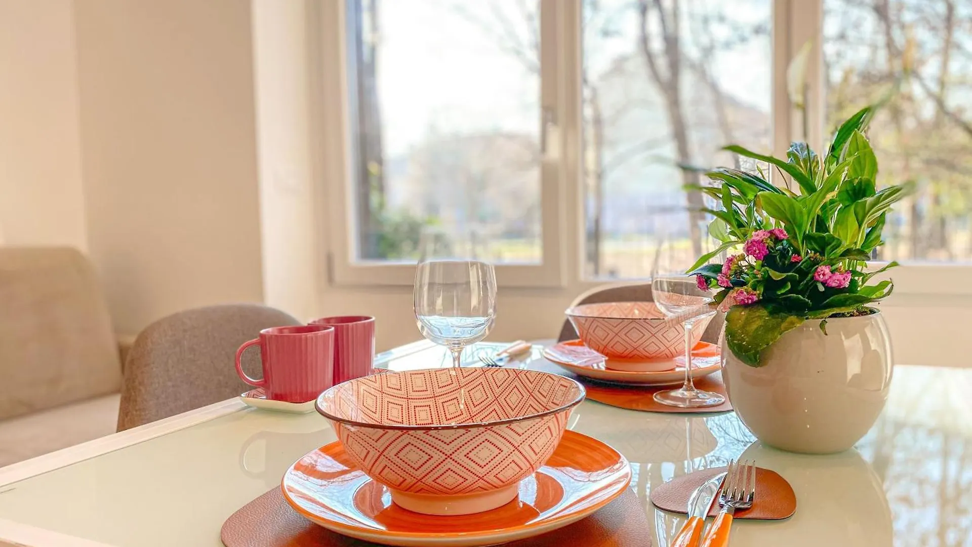 Banfi Suite - Park View Milan Italy
