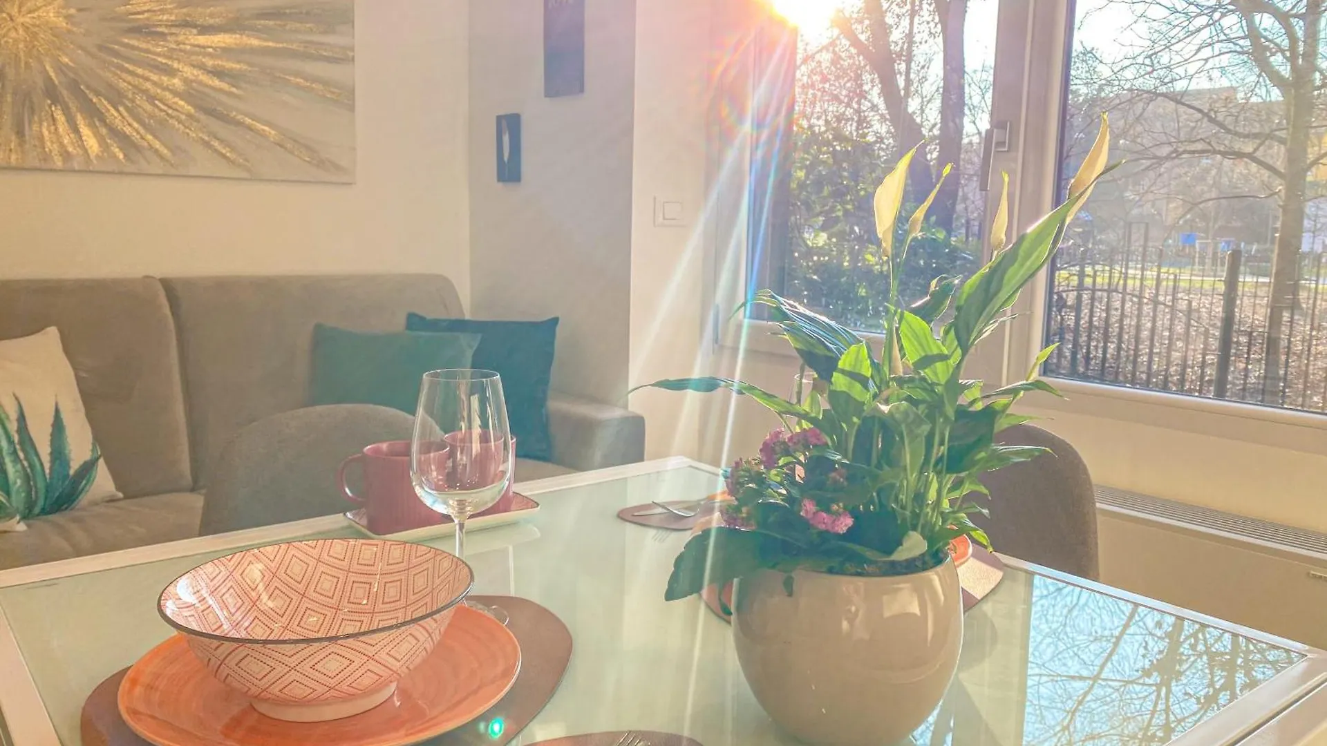 Apartment Banfi Suite - Park View Milan