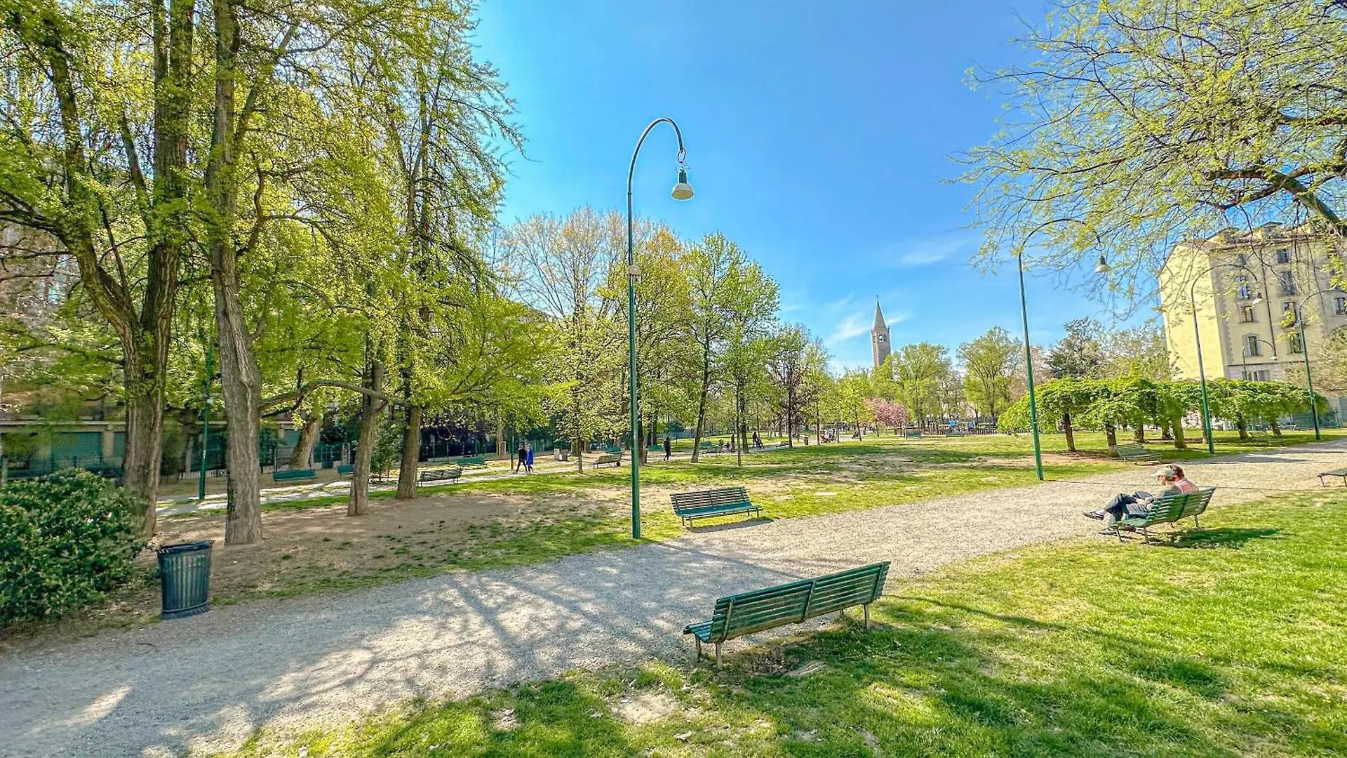 Apartment Banfi Suite - Park View Milan Italy